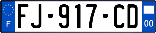 FJ-917-CD