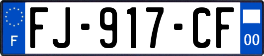 FJ-917-CF