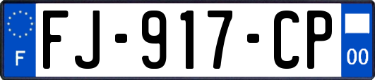 FJ-917-CP