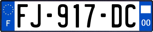 FJ-917-DC