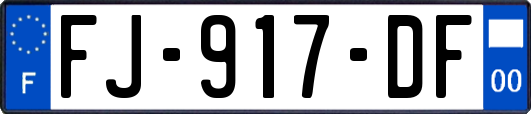 FJ-917-DF