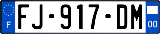 FJ-917-DM