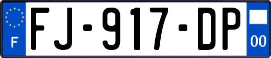 FJ-917-DP