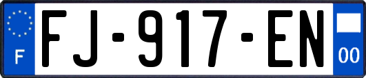 FJ-917-EN