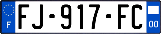 FJ-917-FC