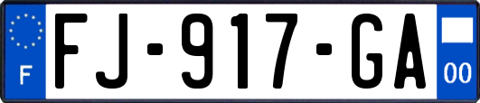 FJ-917-GA