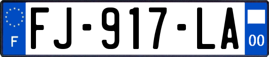 FJ-917-LA
