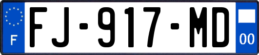 FJ-917-MD