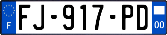 FJ-917-PD