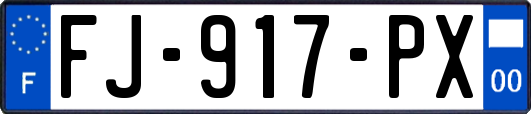 FJ-917-PX
