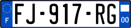 FJ-917-RG