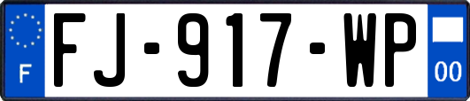 FJ-917-WP