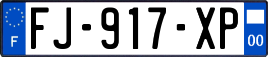 FJ-917-XP