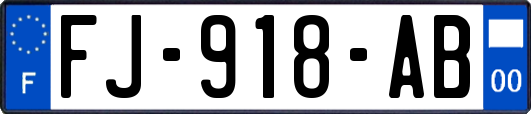 FJ-918-AB