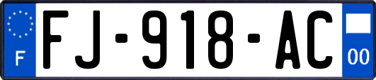 FJ-918-AC