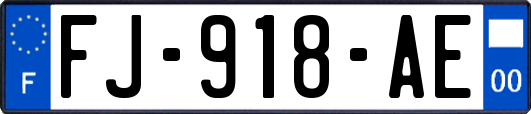 FJ-918-AE