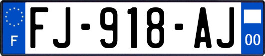 FJ-918-AJ