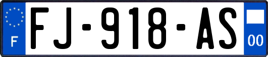 FJ-918-AS