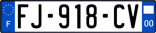 FJ-918-CV