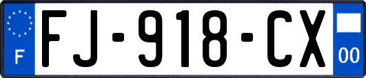 FJ-918-CX