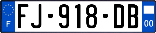 FJ-918-DB