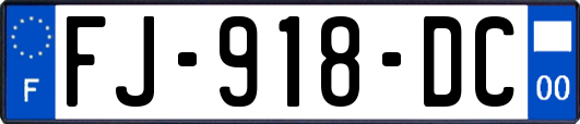FJ-918-DC