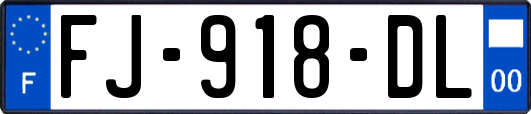 FJ-918-DL