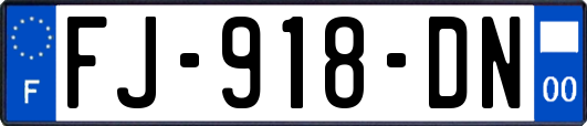 FJ-918-DN