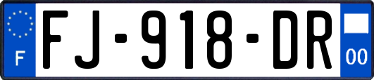 FJ-918-DR