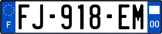 FJ-918-EM