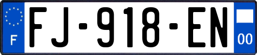 FJ-918-EN