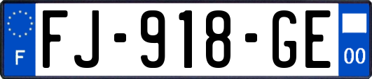 FJ-918-GE