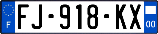 FJ-918-KX