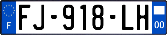 FJ-918-LH