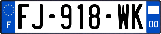 FJ-918-WK