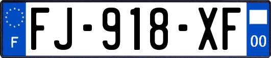 FJ-918-XF