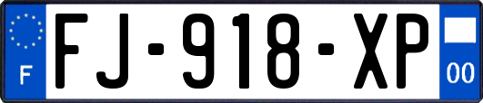 FJ-918-XP