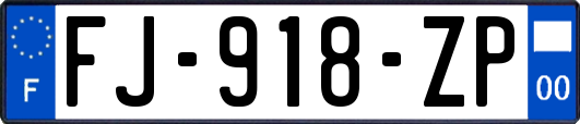 FJ-918-ZP