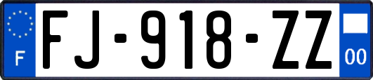 FJ-918-ZZ