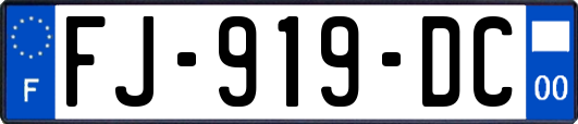 FJ-919-DC
