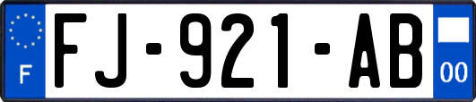 FJ-921-AB