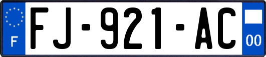 FJ-921-AC