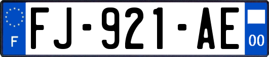 FJ-921-AE