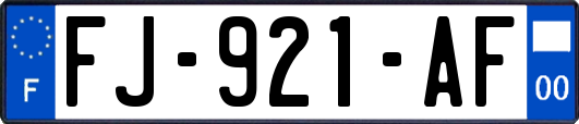 FJ-921-AF