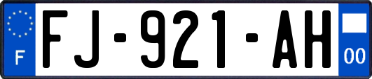 FJ-921-AH