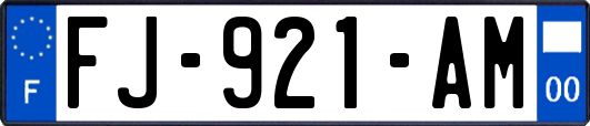 FJ-921-AM