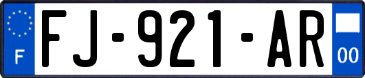 FJ-921-AR