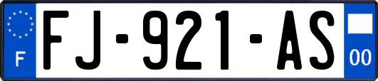 FJ-921-AS