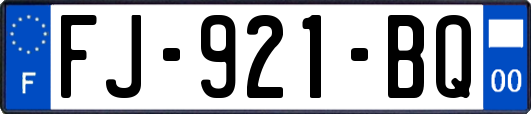 FJ-921-BQ