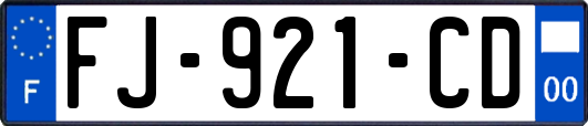 FJ-921-CD